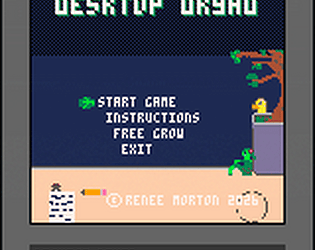 Desktop Dryad [Free] [Other] [Windows] [macOS] [Linux]