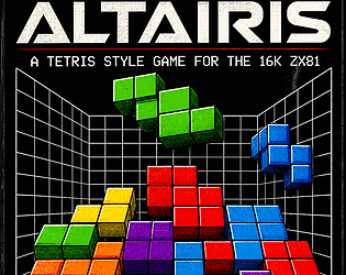 ALTAIRIS - Sinclair ZX81 [Free]