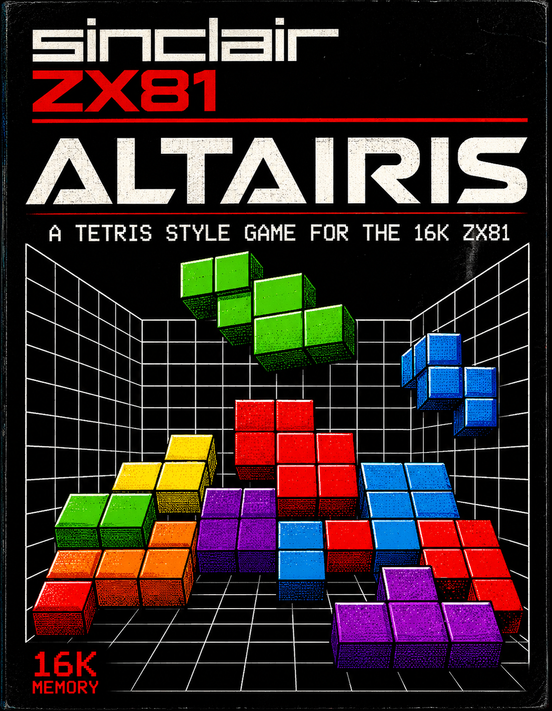 ALTAIRIS - Sinclair ZX81