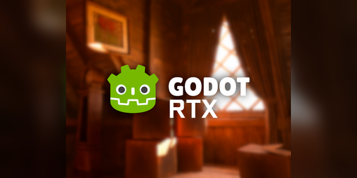 Cover image for Godot RTX