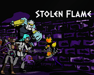 Stolen Flame [Free] [Action] [Windows]