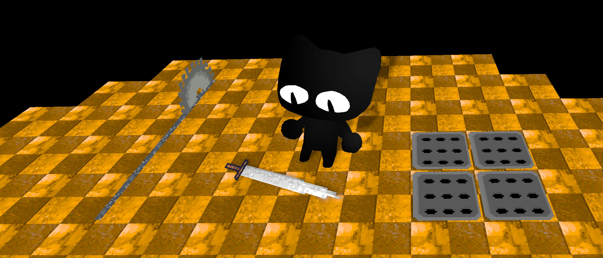 Roguecat