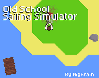Old School Sailing Simulator [Free] [Adventure]