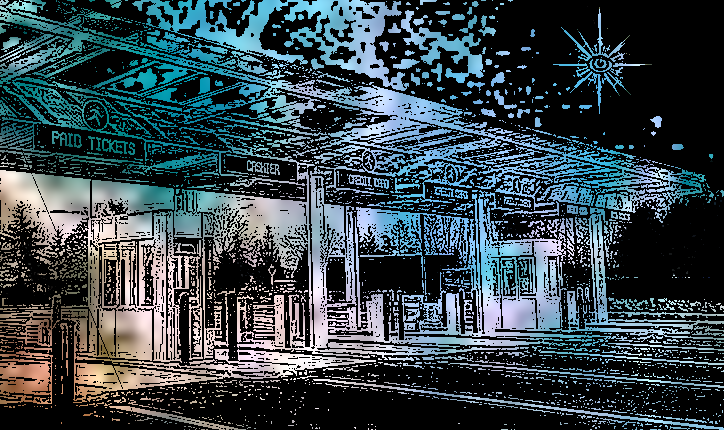 Cover image for Scity Tollbooth Worker