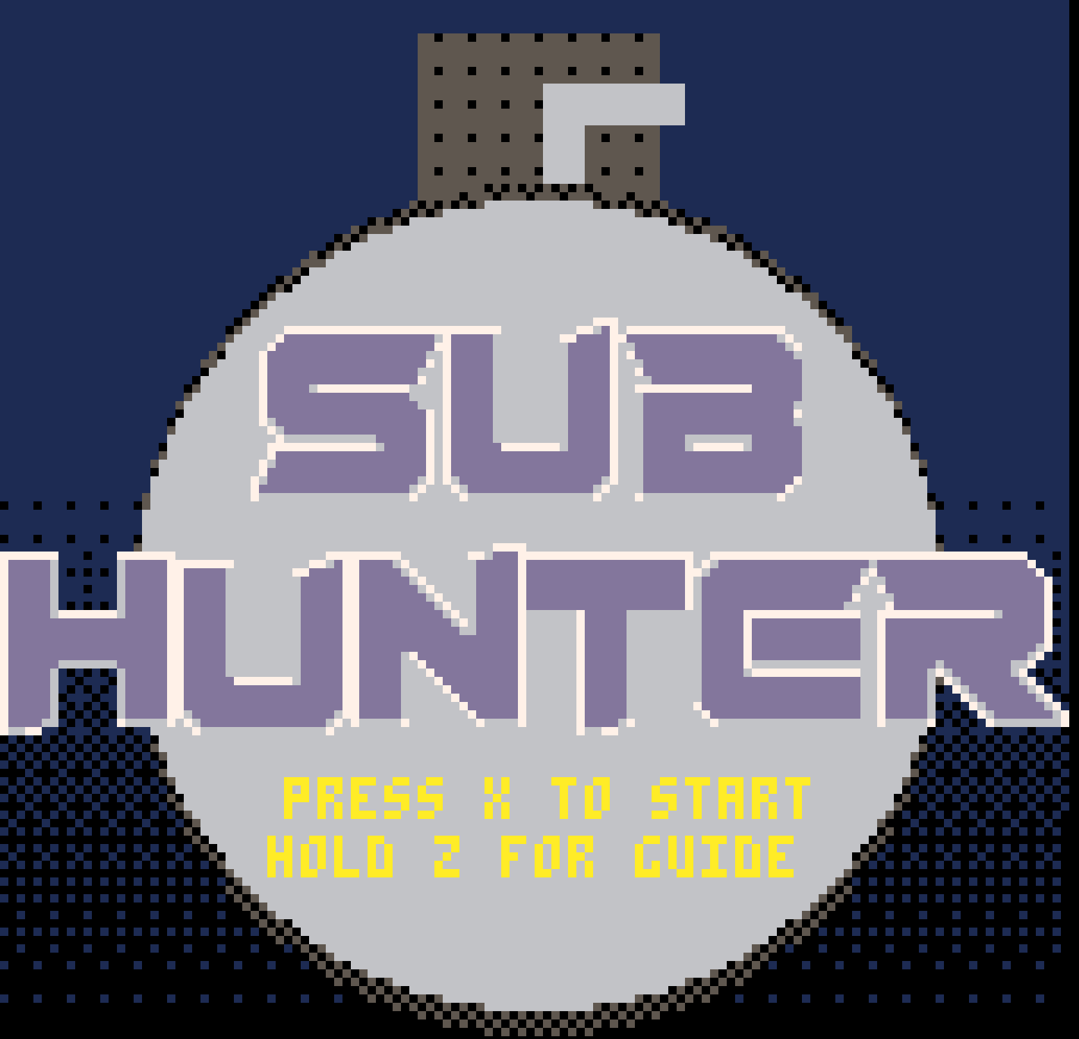 Cover image for Subhunter
