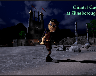 The Citadel [Free] [Adventure] [Windows]