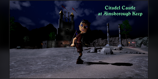 Cover image for The Citadel