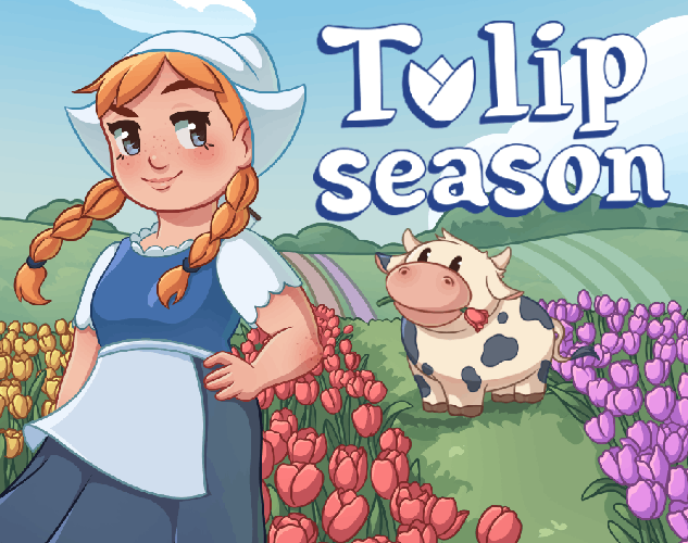 Cover image for Tulip Season