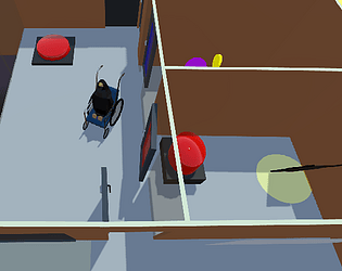 Escape Teknostallen [Free]