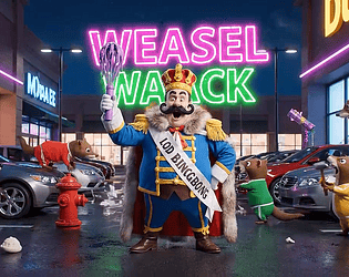 Weasel Wack™ [Free] [Action]