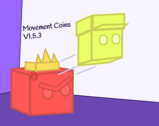 Movement Coins V1.5.3 [Free] [Platformer]