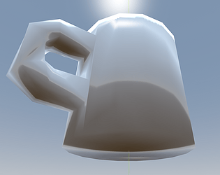 Jakten på verdens største kaffekopp [Free]