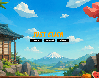 Just Click (First Game) [Free] [Action]