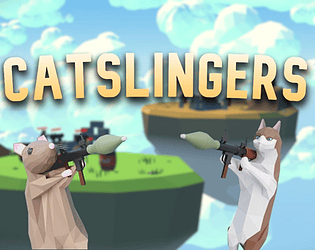Catslingers - Demo [Free] [Action] [Windows] [Linux]