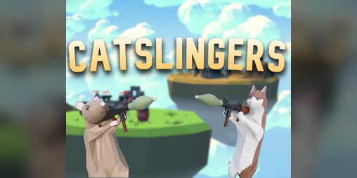 Cover image for Catslingers - Demo