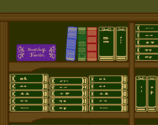 Bookshelf Traveler