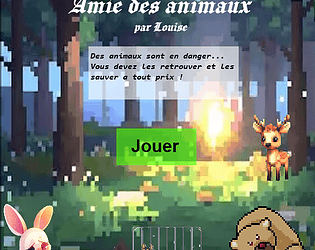 Amie des animaux