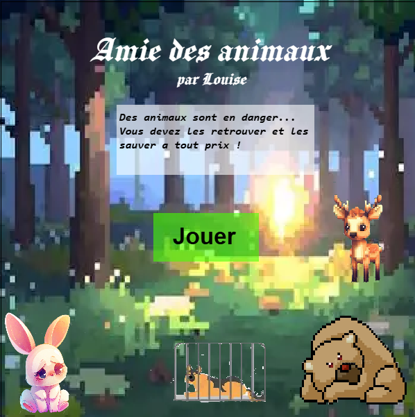 Amie des animaux