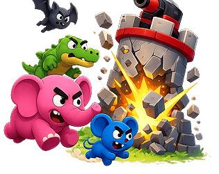 Tower offence [Free] [Strategy]