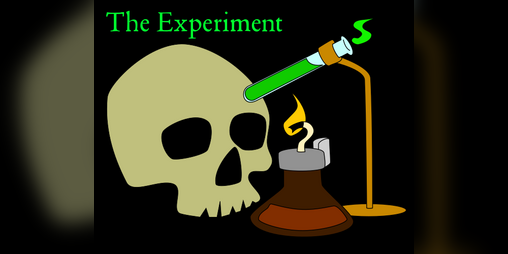 Cover image for The Experiment