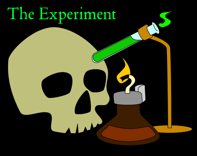 Cover image for The Experiment