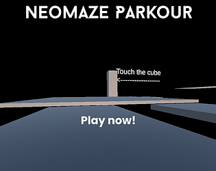 NeoMaze Parkour [Free] [Other] [Windows]