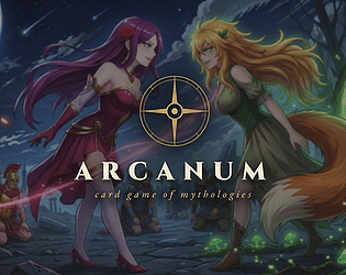 Arcanum- TCG [Free] [Card Game]