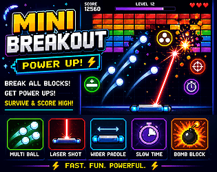 3 Second Breakout [Free] [Action]