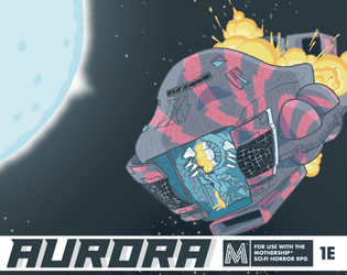 Cover image for AURORA
