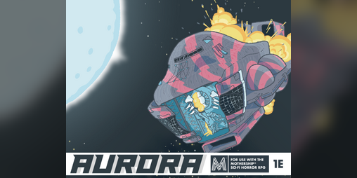 Cover image for AURORA
