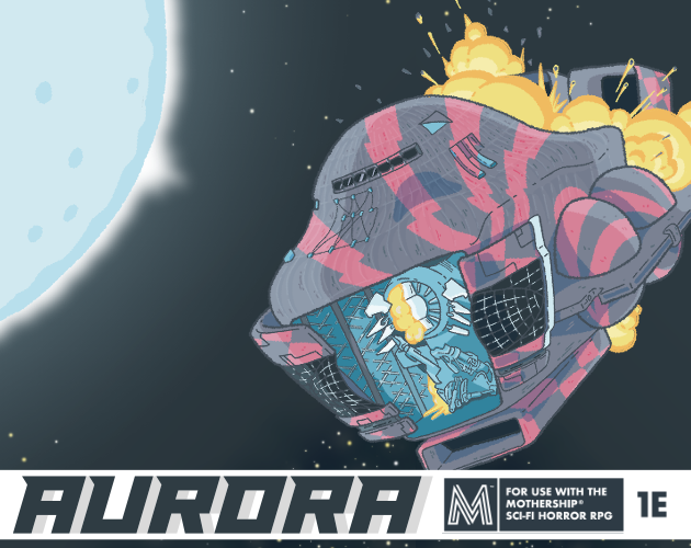 AURORA by Waco Matrixo
