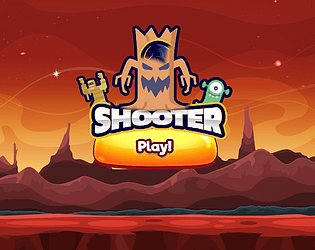 Shooter (jeu de tire de monstre) [Free]