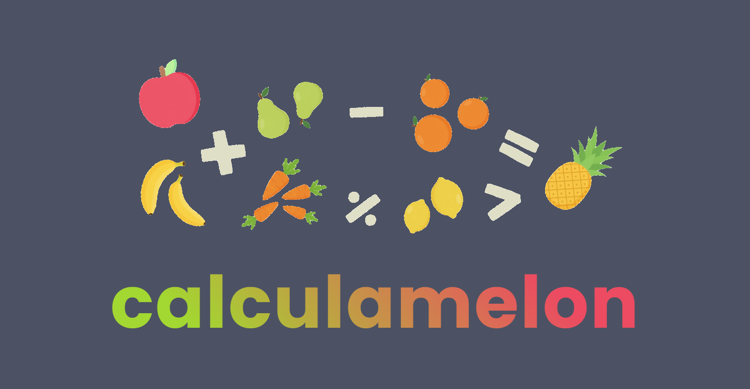 Calculamelon