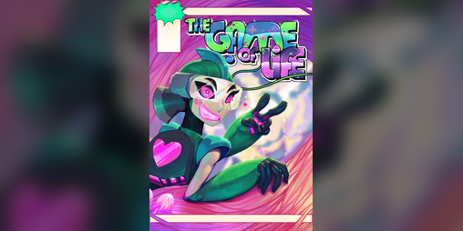 Cover image for The Game of Life Volume 2
