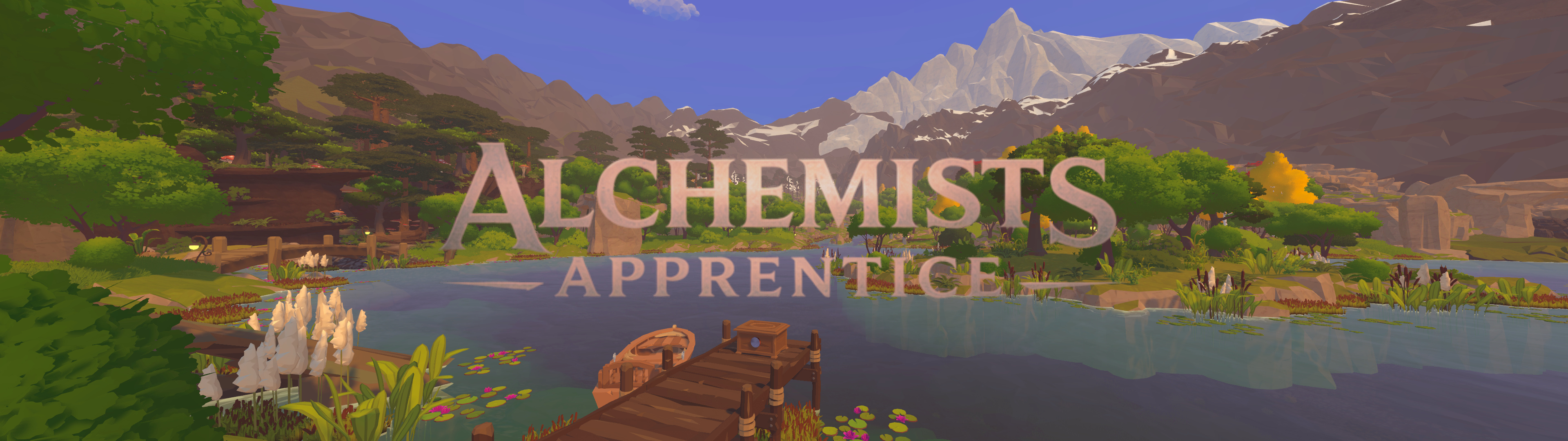 Alchemists Apprentice