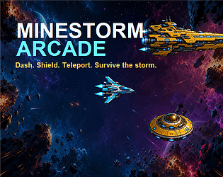 MineStorm Arcade [Free]