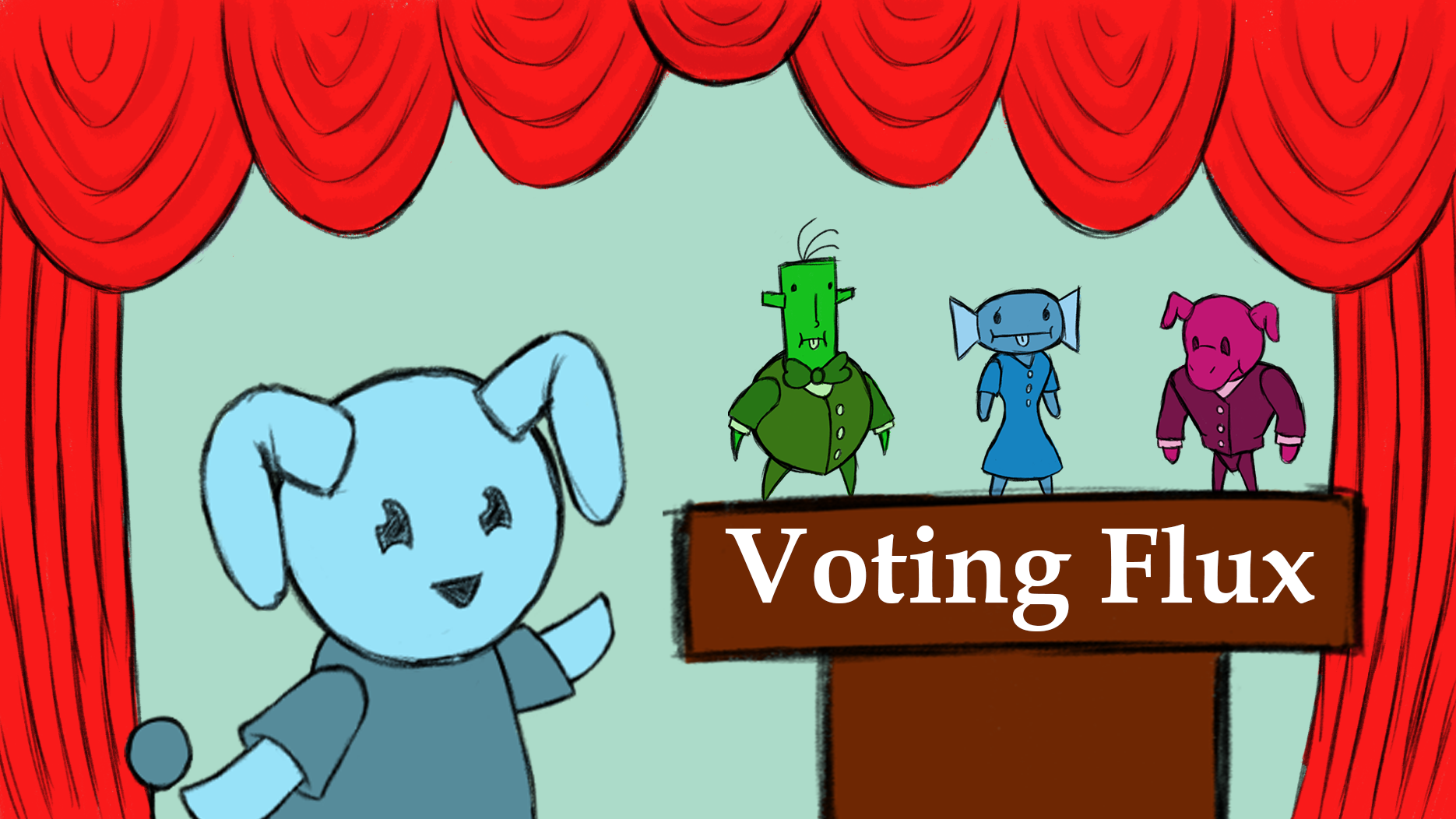 Voting Flux