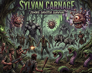 Sylvan Carnage [Free]