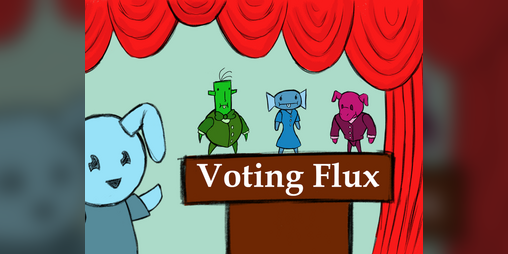 Cover image for Voting Flux