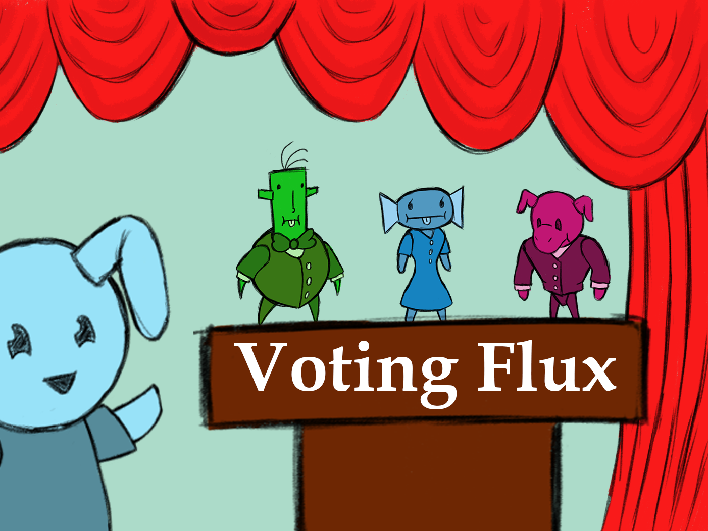 Voting Flux