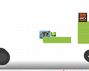 Моя 1 гра [Free] [Platformer]