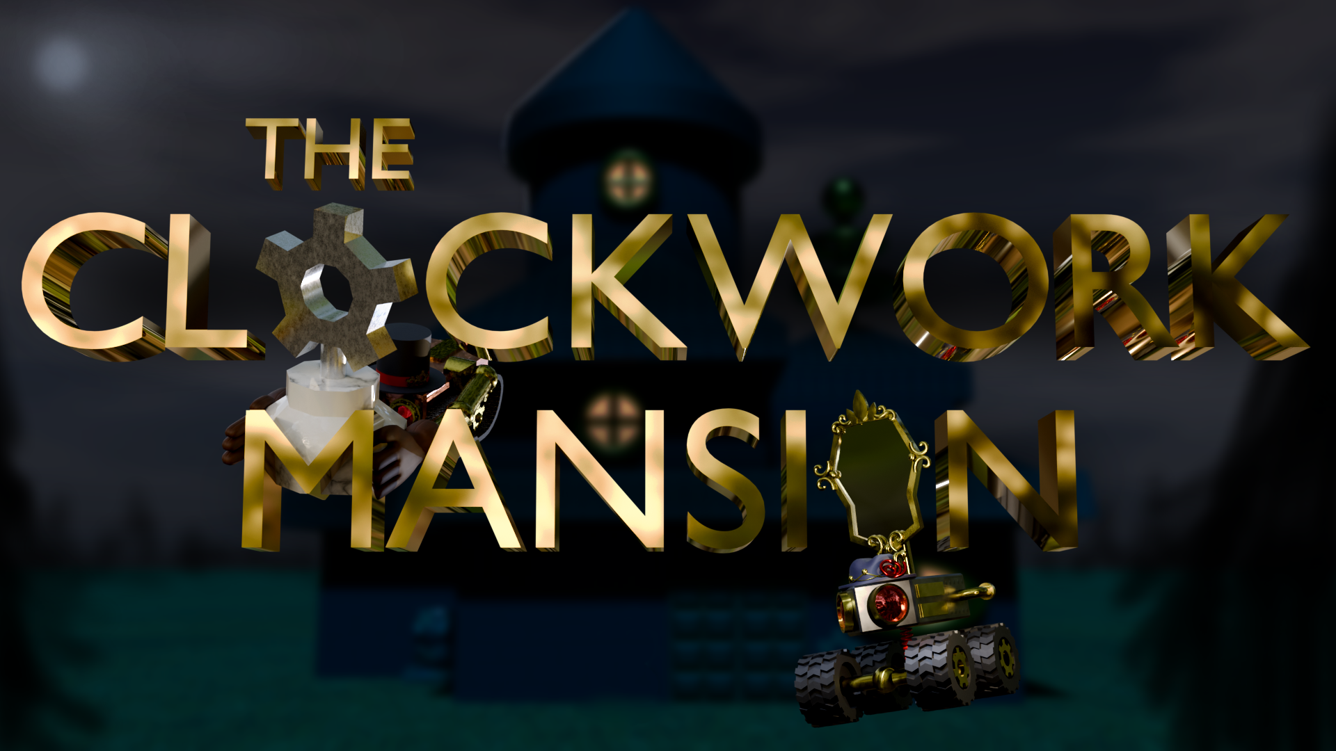 The Clockwork Mansion
