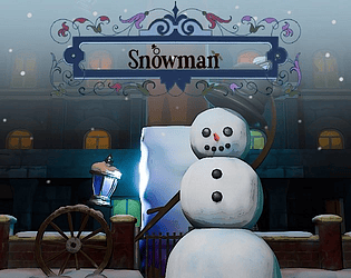 Snowman [Free] [Platformer] [Windows]