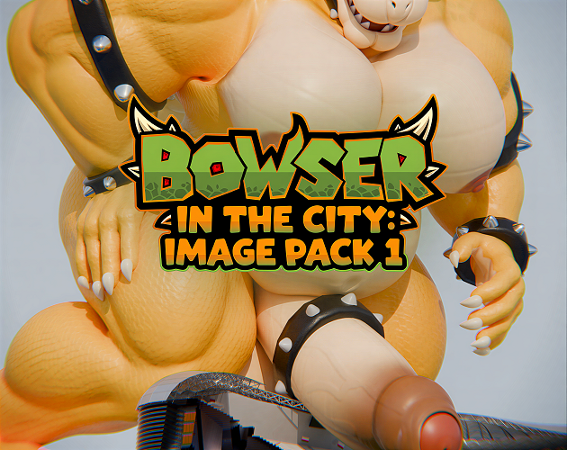 Cover image for Bowser in the City - Pack 1