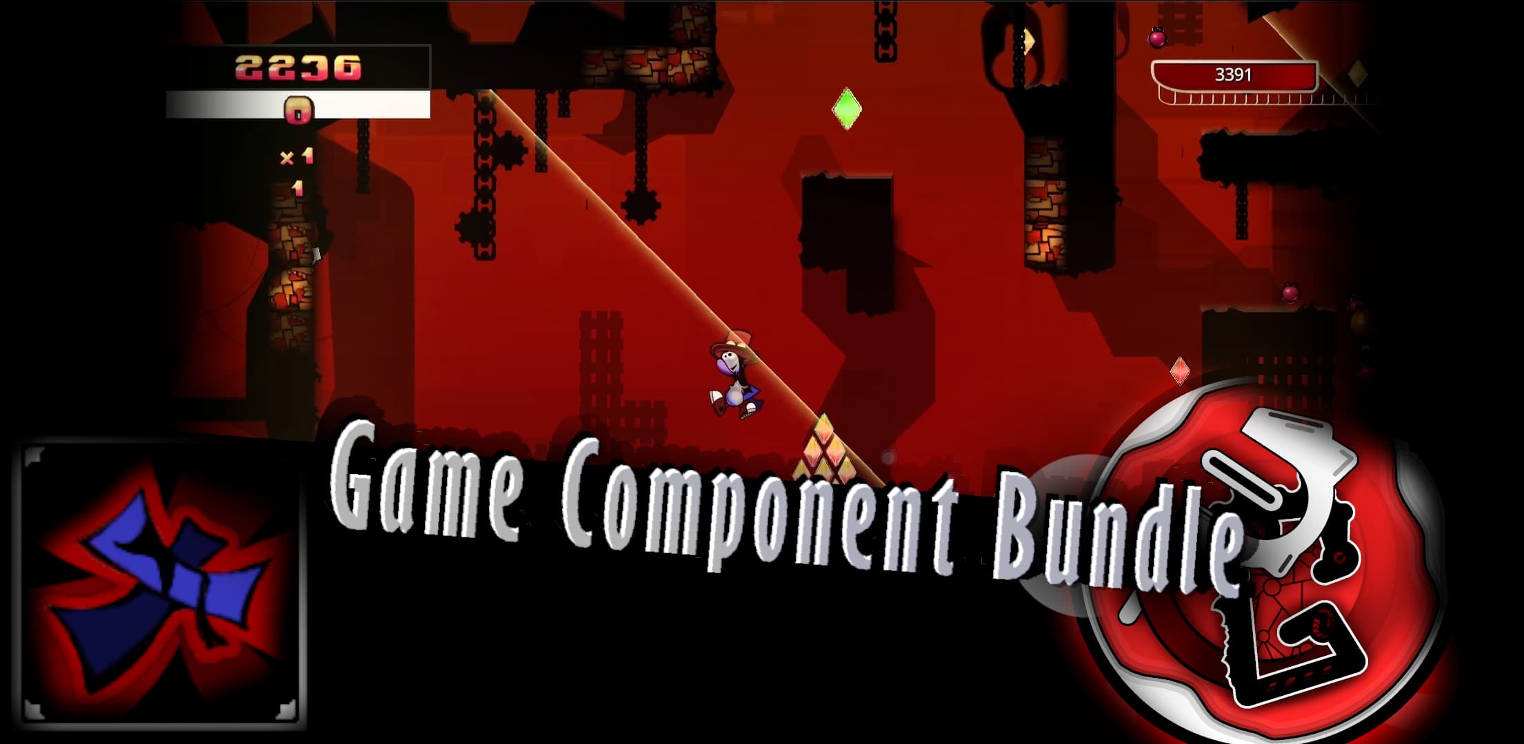 Game Component Bundle