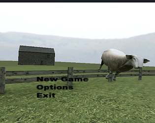 Crazy Cattle 3D 1.1??? game screenshot