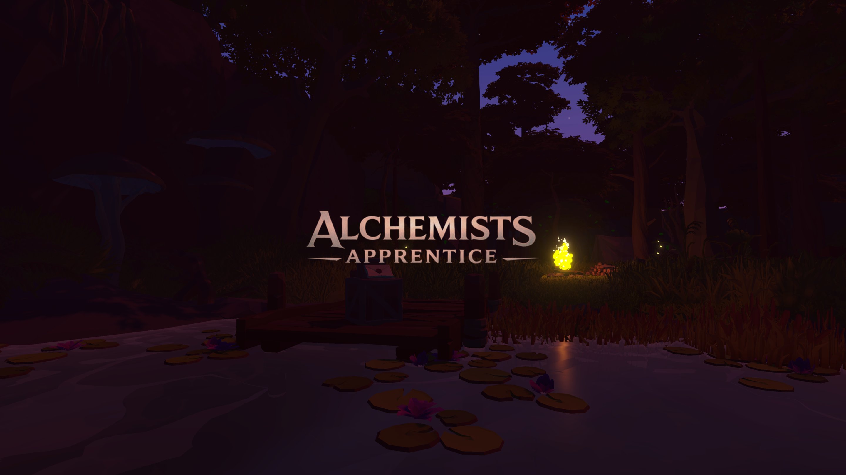 Alchemists Apprentice