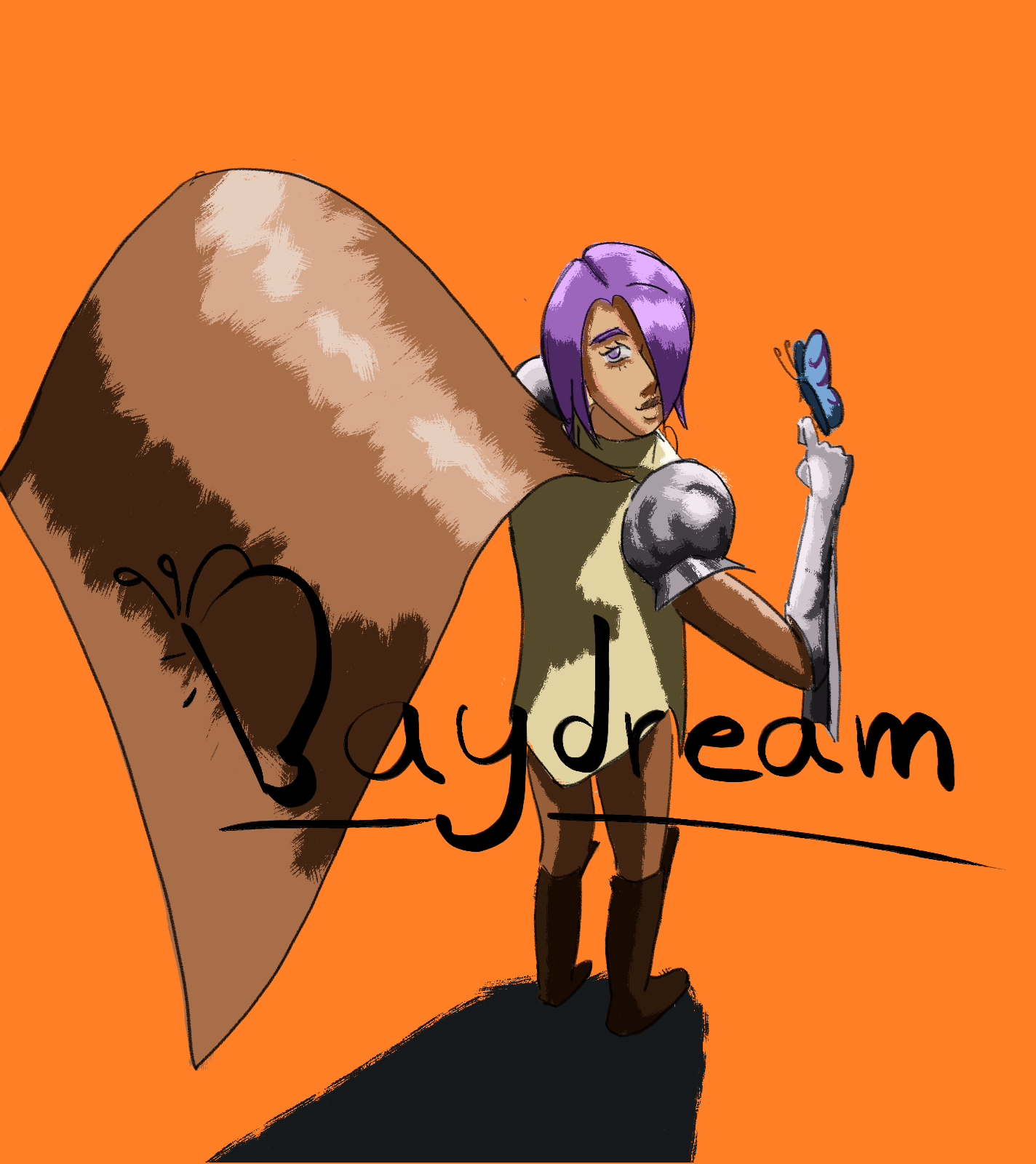 Cover image for Daydream