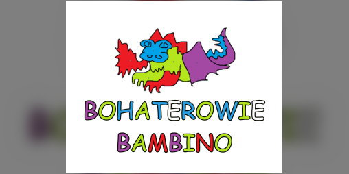 Cover image for Bohaterowie Bambino