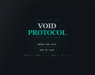 Void Protocol [Free] [Shooter]